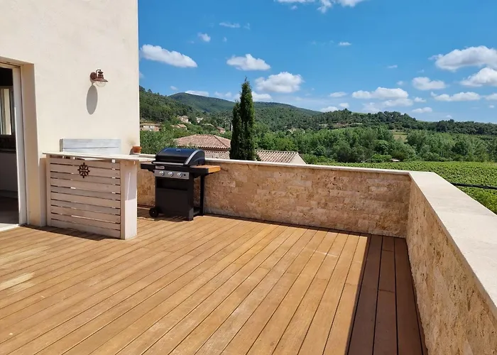 Maison 3 Chambres Climatise + Garage