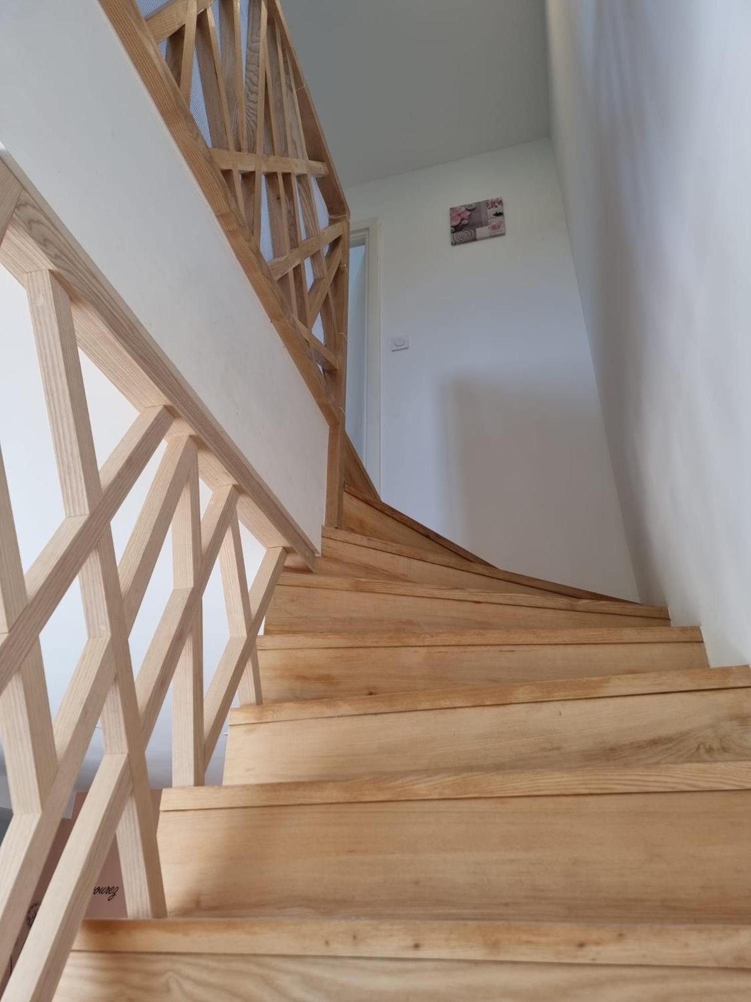 Maison 3 Climatise + Garage Ferienhaus *